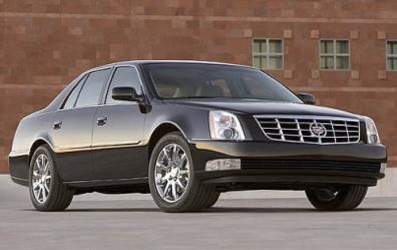 Catalogo de Partes CADILLAC DTS 2008 AutoPartes y Refacciones