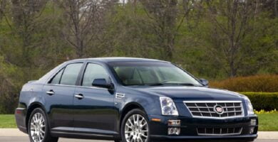 Catalogo de Partes CADILLAC STS 2008 AutoPartes y Refacciones