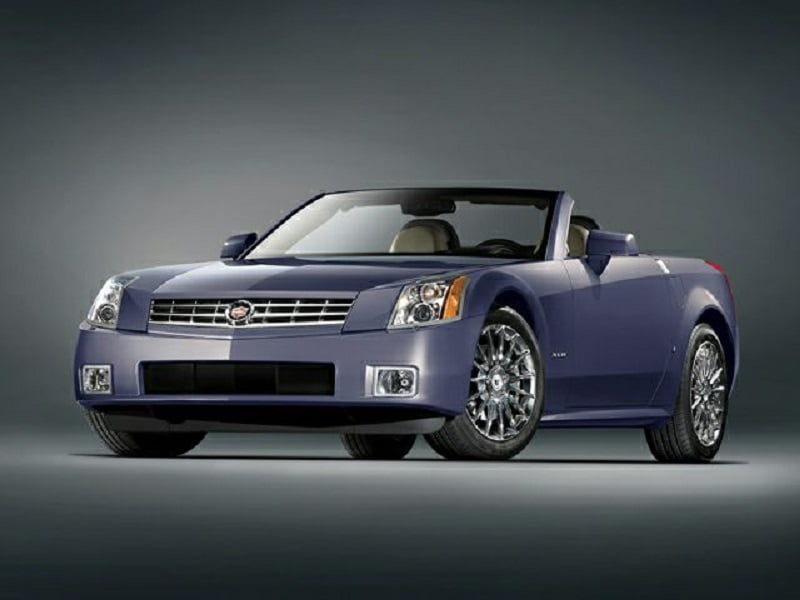 Catalogo de Partes CADILLAC XLR 2008 AutoPartes y Refacciones