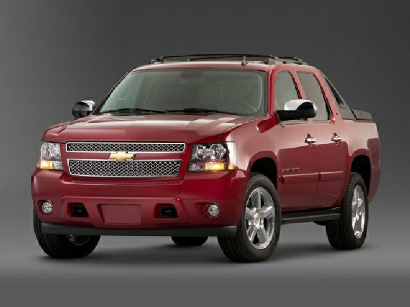 Catalogo de Partes CHEVROLET AVALANCHE 2008 AutoPartes y Refacciones