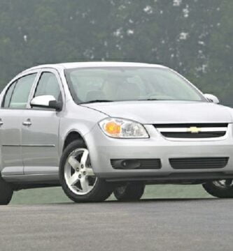 Catalogo de Partes CHEVROLET COBALT 2008 AutoPartes y Refacciones