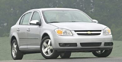 Catalogo de Partes CHEVROLET COBALT 2008 AutoPartes y Refacciones