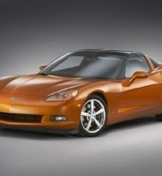 Catalogo de Partes CHEVROLET CORVETTE 2008 AutoPartes y Refacciones