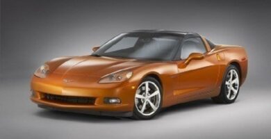 Catalogo de Partes CHEVROLET CORVETTE 2008 AutoPartes y Refacciones