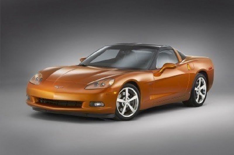 Catalogo de Partes CHEVROLET CORVETTE 2008 AutoPartes y Refacciones