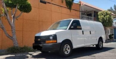 Catalogo de Partes CHEVROLET EXPRESS 2008 AutoPartes y Refacciones