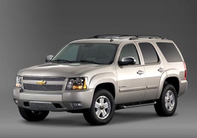 Catalogo de Partes CHEVROLET TAHOE 2008 AutoPartes y Refacciones