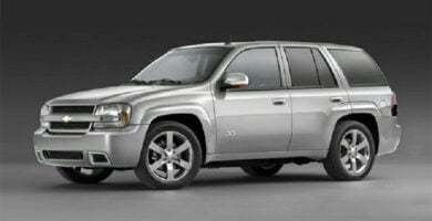 Catalogo de Partes CHEVROLET TRAILBLAZER 2008 AutoPartes y Refacciones