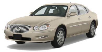 Catalogo de Partes BUICK LACROSSE 2009 AutoPartes y Refacciones