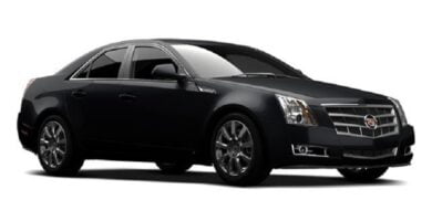 Catalogo de Partes CADILLAC CTS 2009 AutoPartes y Refacciones