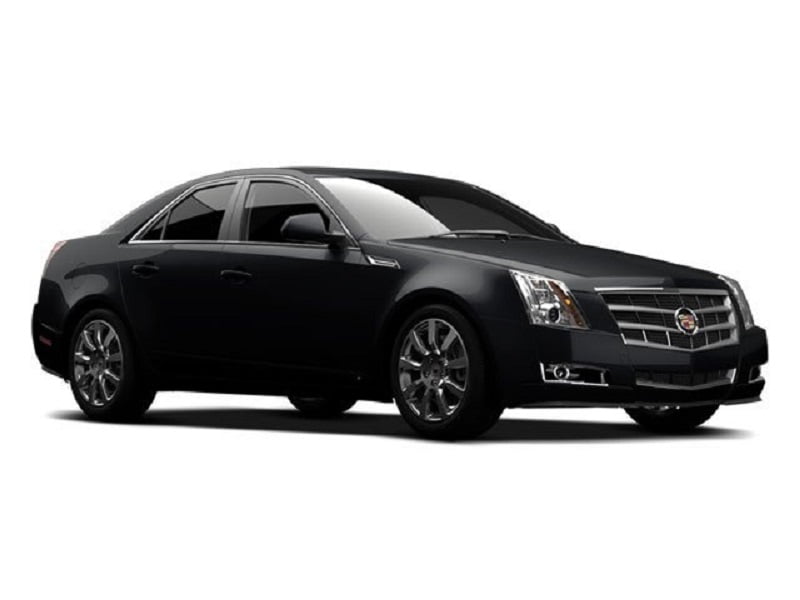 Catalogo de Partes CADILLAC CTS 2009 AutoPartes y Refacciones