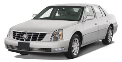 Catalogo de Partes CADILLAC DTS 2009 AutoPartes y Refacciones