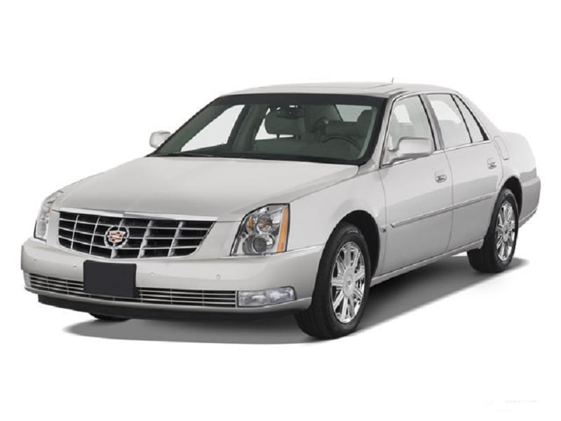 Catalogo de Partes CADILLAC DTS 2009 AutoPartes y Refacciones