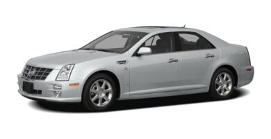 Catalogo de Partes CADILLAC STS 2009 AutoPartes y Refacciones