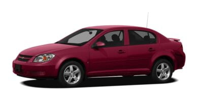 Catalogo de Partes CHEVROLET COBALT 2009 AutoPartes y Refacciones