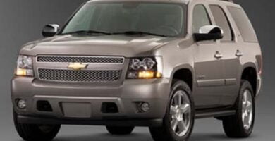 Catalogo de Partes CHEVROLET TAHOE 2009 AutoPartes y Refacciones