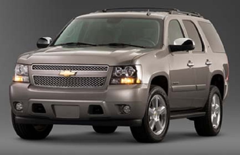 Catalogo de Partes CHEVROLET TAHOE 2009 AutoPartes y Refacciones