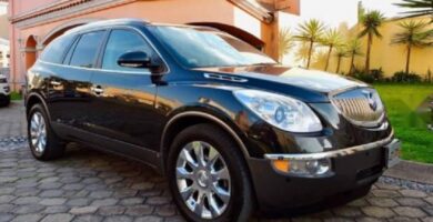 Catalogo de Partes BUICK ENCLAVE 2010 AutoPartes y Refacciones