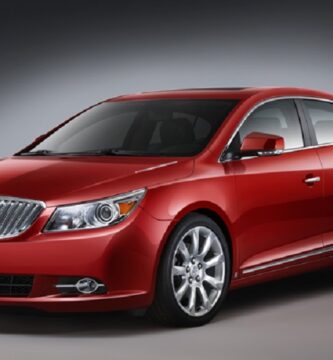 Catalogo de Partes BUICK LACROSSE 2010 AutoPartes y Refacciones