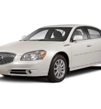 Catalogo de Partes BUICK LUCERNE 2010 AutoPartes y Refacciones