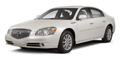 Catalogo de Partes BUICK LUCERNE 2010 AutoPartes y Refacciones