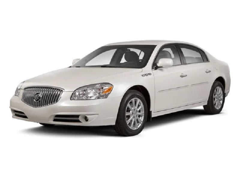 Catalogo de Partes BUICK LUCERNE 2010 AutoPartes y Refacciones