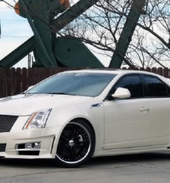 Catalogo de Partes CADILLAC CTS 2010 AutoPartes y Refacciones