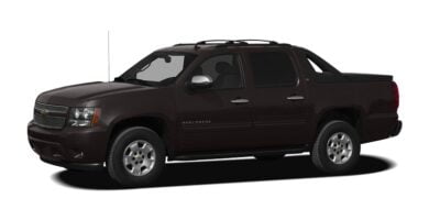 Catalogo de Partes CHEVROLET AVALANCHE 2010 AutoPartes y Refacciones