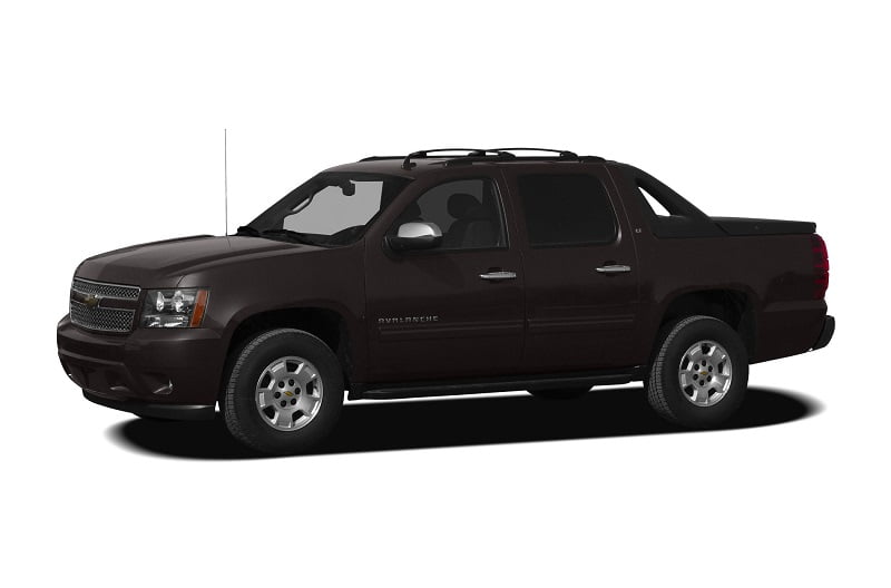 Catalogo de Partes CHEVROLET AVALANCHE 2010 AutoPartes y Refacciones