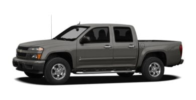 Catalogo de Partes CHEVROLET COLORADO 2010 AutoPartes y Refacciones