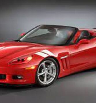 Catalogo de Partes CHEVROLET CORVETTE 2010 AutoPartes y Refacciones