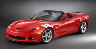 Catalogo de Partes CHEVROLET CORVETTE 2010 AutoPartes y Refacciones