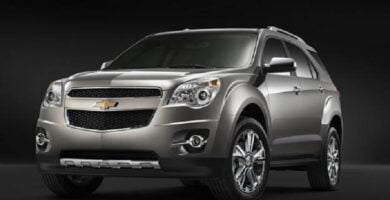 Catalogo de Partes CHEVROLET EQUINOX 2010 AutoPartes y Refacciones