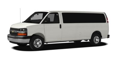 Catalogo de Partes CHEVROLET EXPRESS 2010 AutoPartes y Refacciones