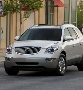 Catalogo de Partes BUICK ENCLAVE 2011 AutoPartes y Refacciones