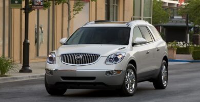 Catalogo de Partes BUICK ENCLAVE 2011 AutoPartes y Refacciones