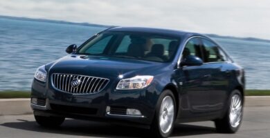 Catalogo de Partes BUICK REGAL 2011 AutoPartes y Refacciones