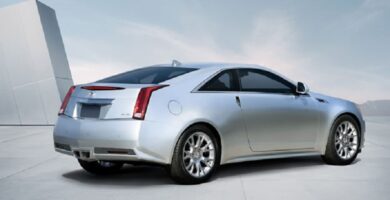 Catalogo de Partes CADILLAC CTS 2011 AutoPartes y Refacciones