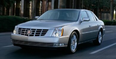 Catalogo de Partes CADILLAC DTS 2011 AutoPartes y Refacciones