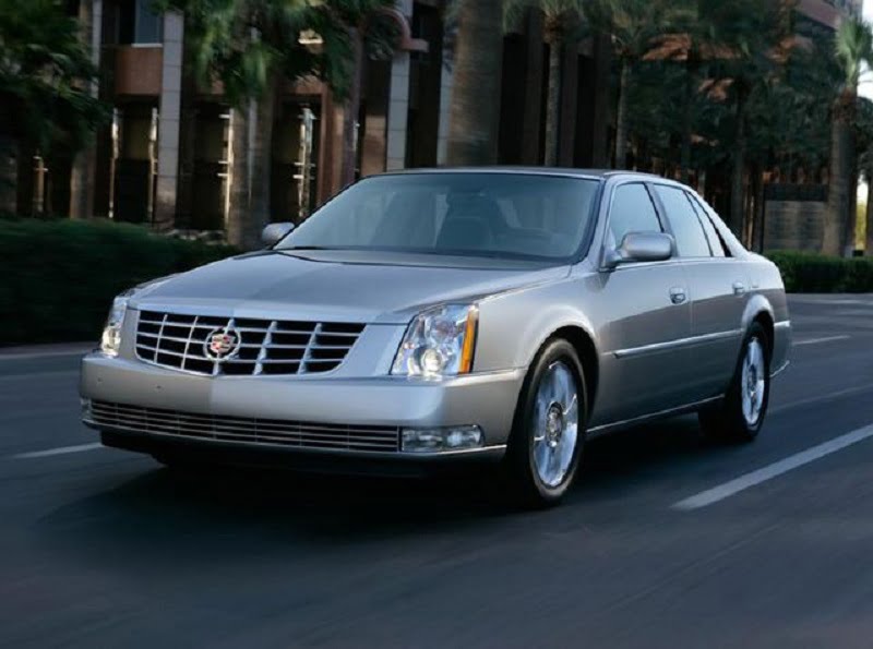 Catalogo de Partes CADILLAC DTS 2011 AutoPartes y Refacciones