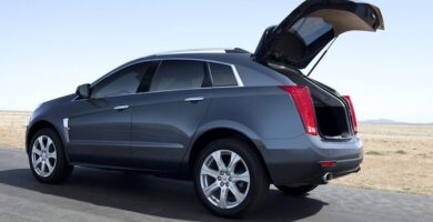 Catalogo de Partes CADILLAC SRX 2010 AutoPartes y Refacciones