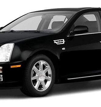 Catalogo de Partes CADILLAC STS 2011 AutoPartes y Refacciones