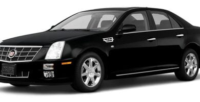 Catalogo de Partes CADILLAC STS 2011 AutoPartes y Refacciones