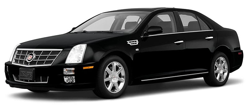 Catalogo de Partes CADILLAC STS 2011 AutoPartes y Refacciones