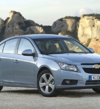 Catalogo de Partes CHEVROLET CRUZE 2011 AutoPartes y Refacciones