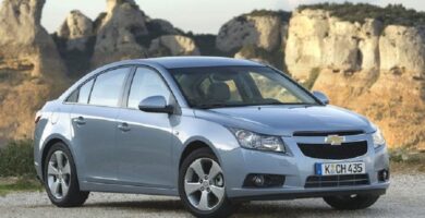 Catalogo de Partes CHEVROLET CRUZE 2011 AutoPartes y Refacciones