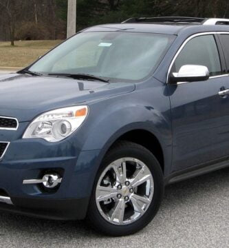 Catalogo de Partes CHEVROLET EQUINOX 2011 AutoPartes y Refacciones