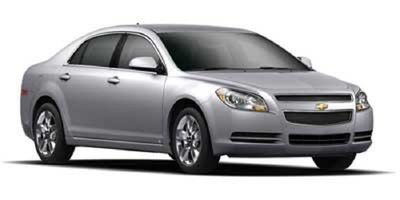 Catalogo de Partes CHEVROLET MALIBU 2011 AutoPartes y Refacciones