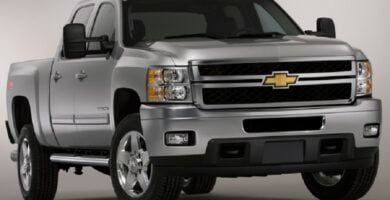 Catalogo de Partes CHEVROLET SILVERADO 2011 AutoPartes y Refacciones