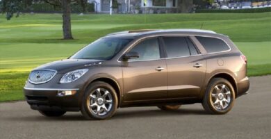 Catalogo de Partes BUICK ENCLAVE 2012 AutoPartes y Refacciones